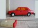 Škoda 120 LS červená ites z boku