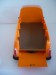 Škoda 1203 valník oranžoví ze zadu