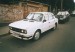 Škoda 120LS bílá předek