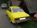 Škoda 110R žlutá zezadu