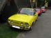 Škoda 110R žlutá předek