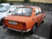 Škoda 120L oranžová, zezadu