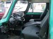 Škoda 1203 dodávka zelená vnitřek