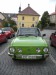 Škoda 110R zelená předek