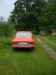 Škoda 110R červená zezadu
